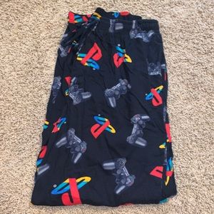 PlayStation Pajama Pants